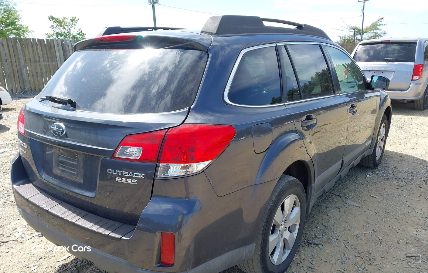 Subaru Outback 2010