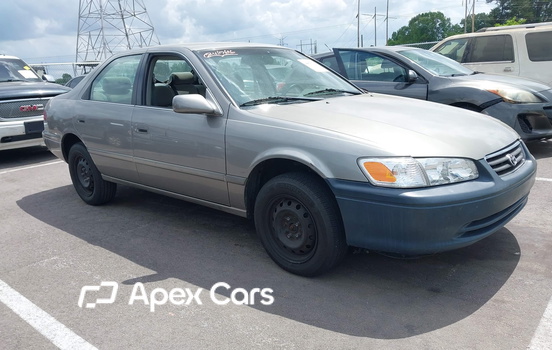 Toyota Camry 2000 - Zdjęcie 1 z 11