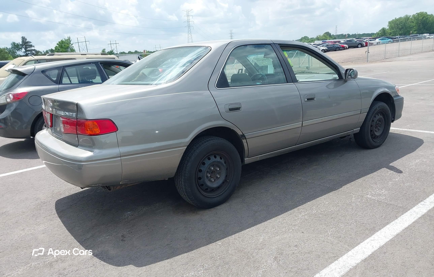 Toyota Camry 2000