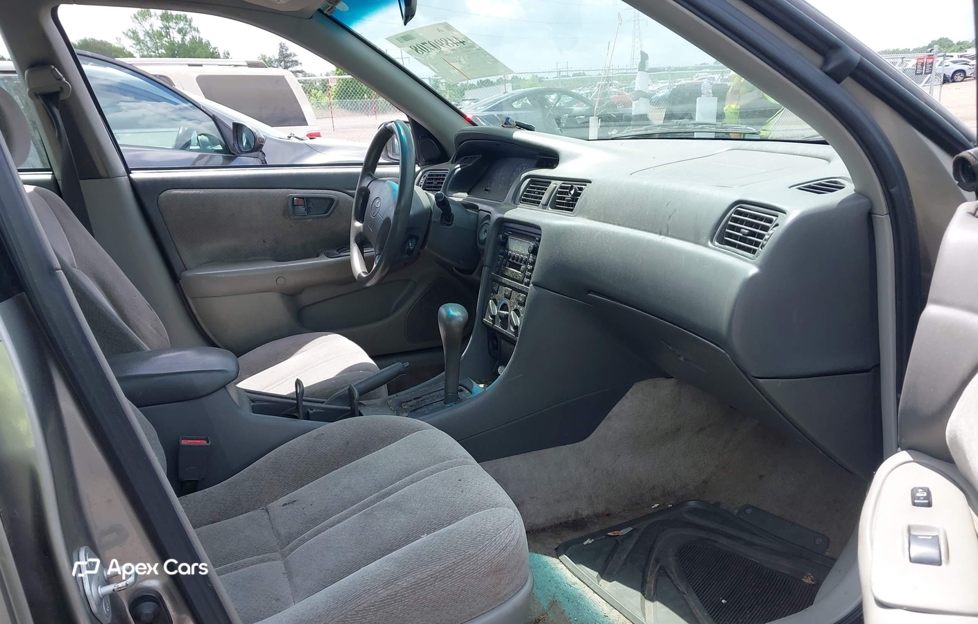 Toyota Camry 2000