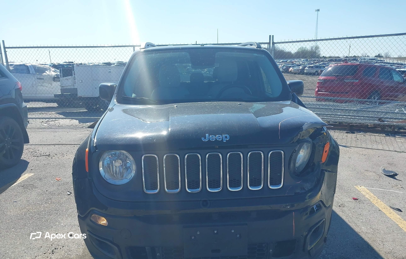 Jeep Renegade 2017