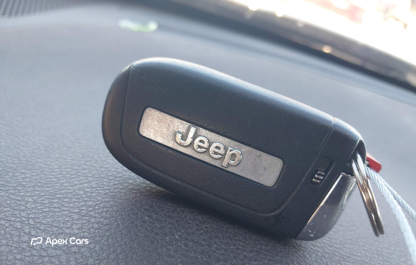 Jeep Renegade 2017