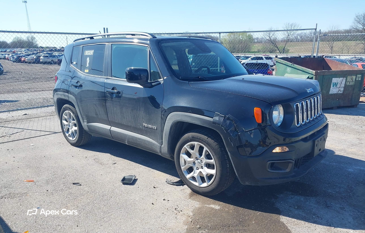 Jeep Renegade 2017