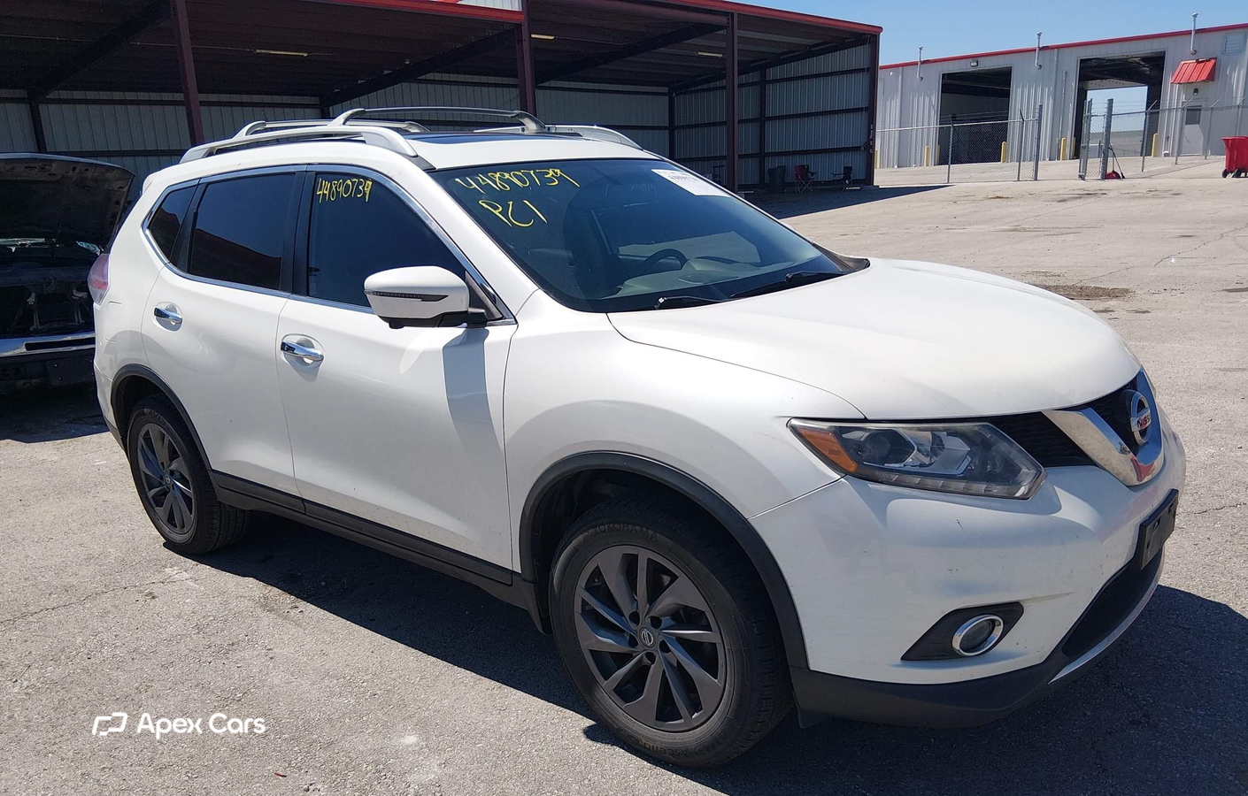 Nissan Rogue 2016