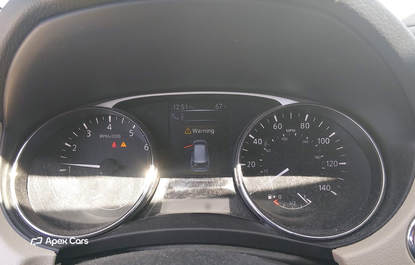 Nissan Rogue 2016
