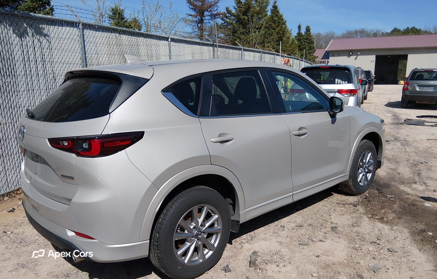 Mazda CX-5 2025