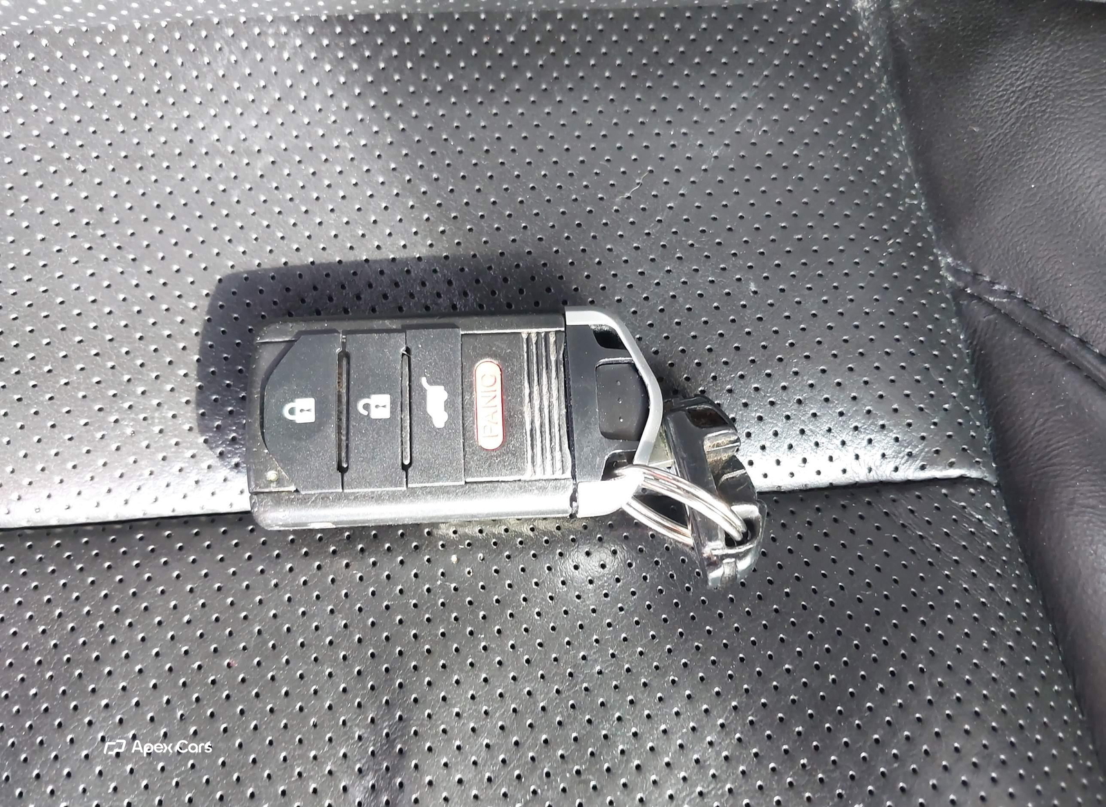 Acura ZDX 2012