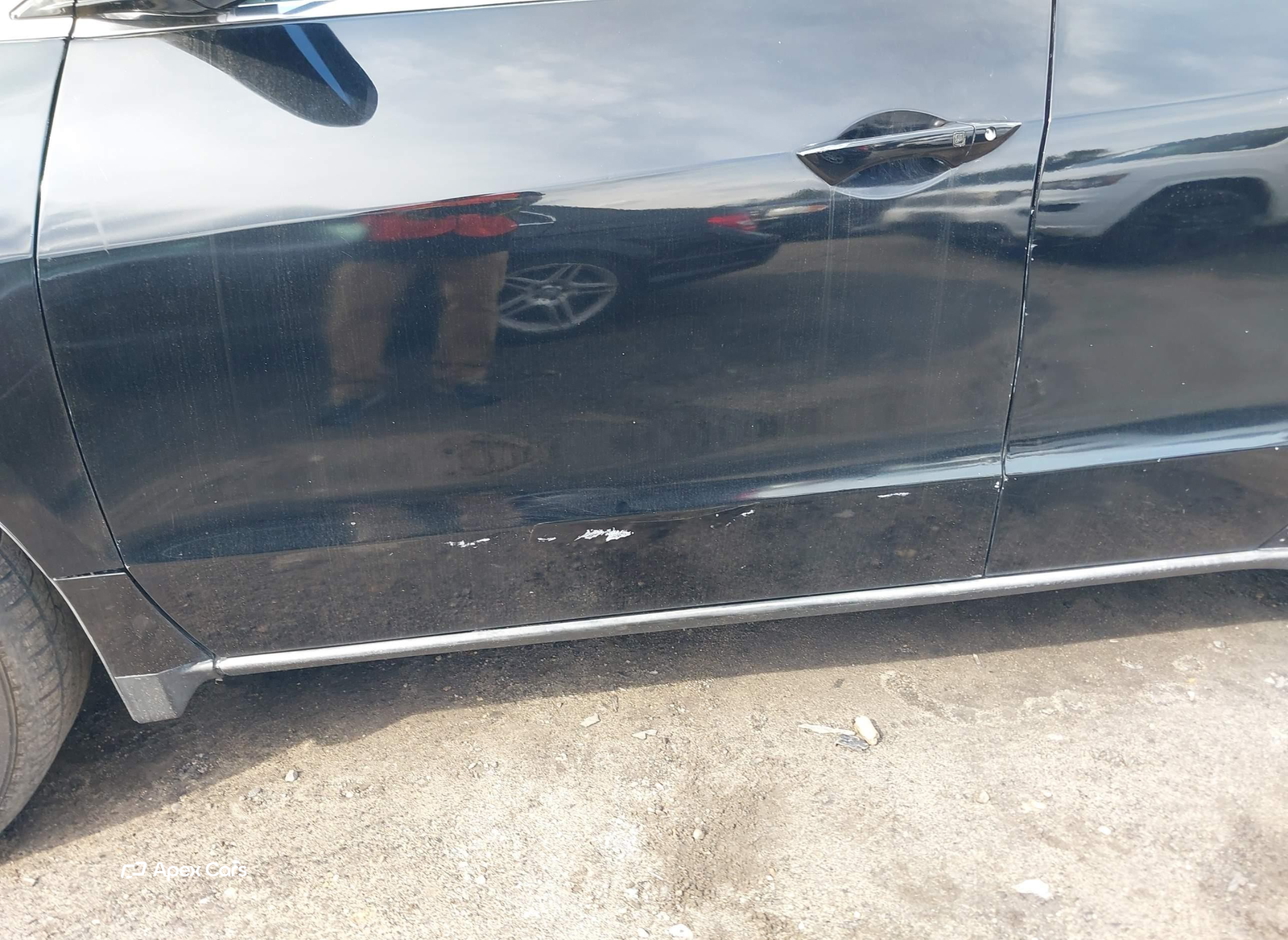 Acura ZDX 2012