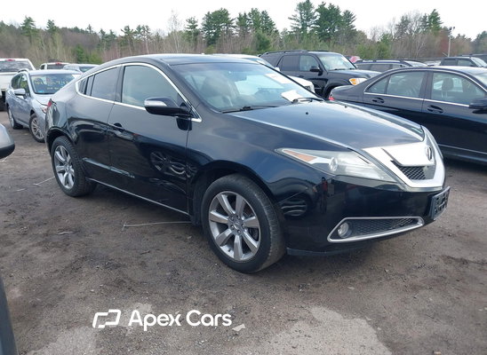 2012 Acura ZDX - Image 1 of 21