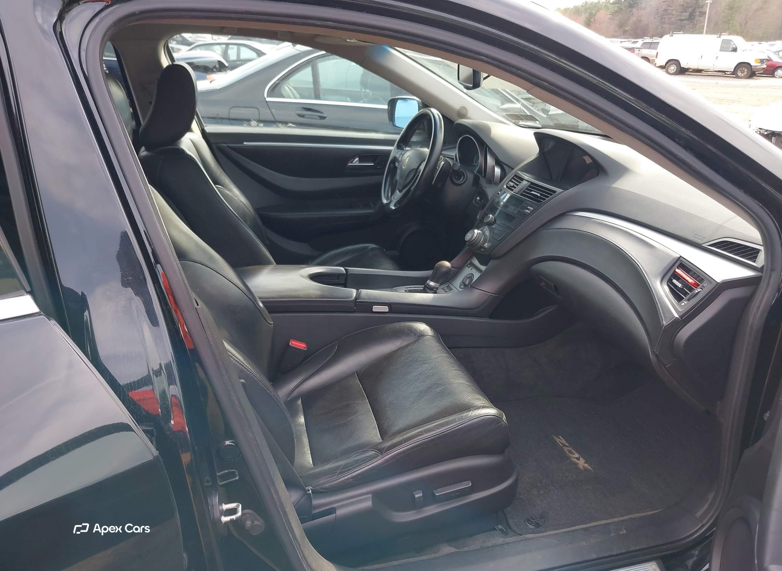 Acura ZDX 2012