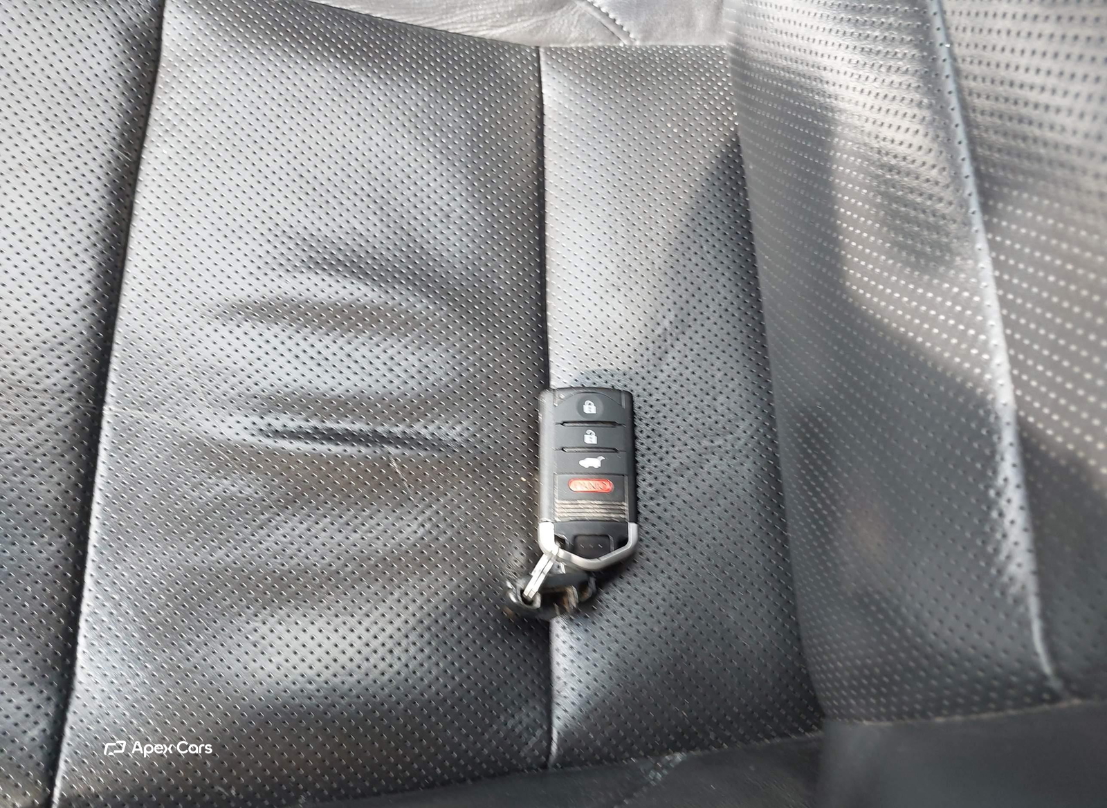 Acura ZDX 2012
