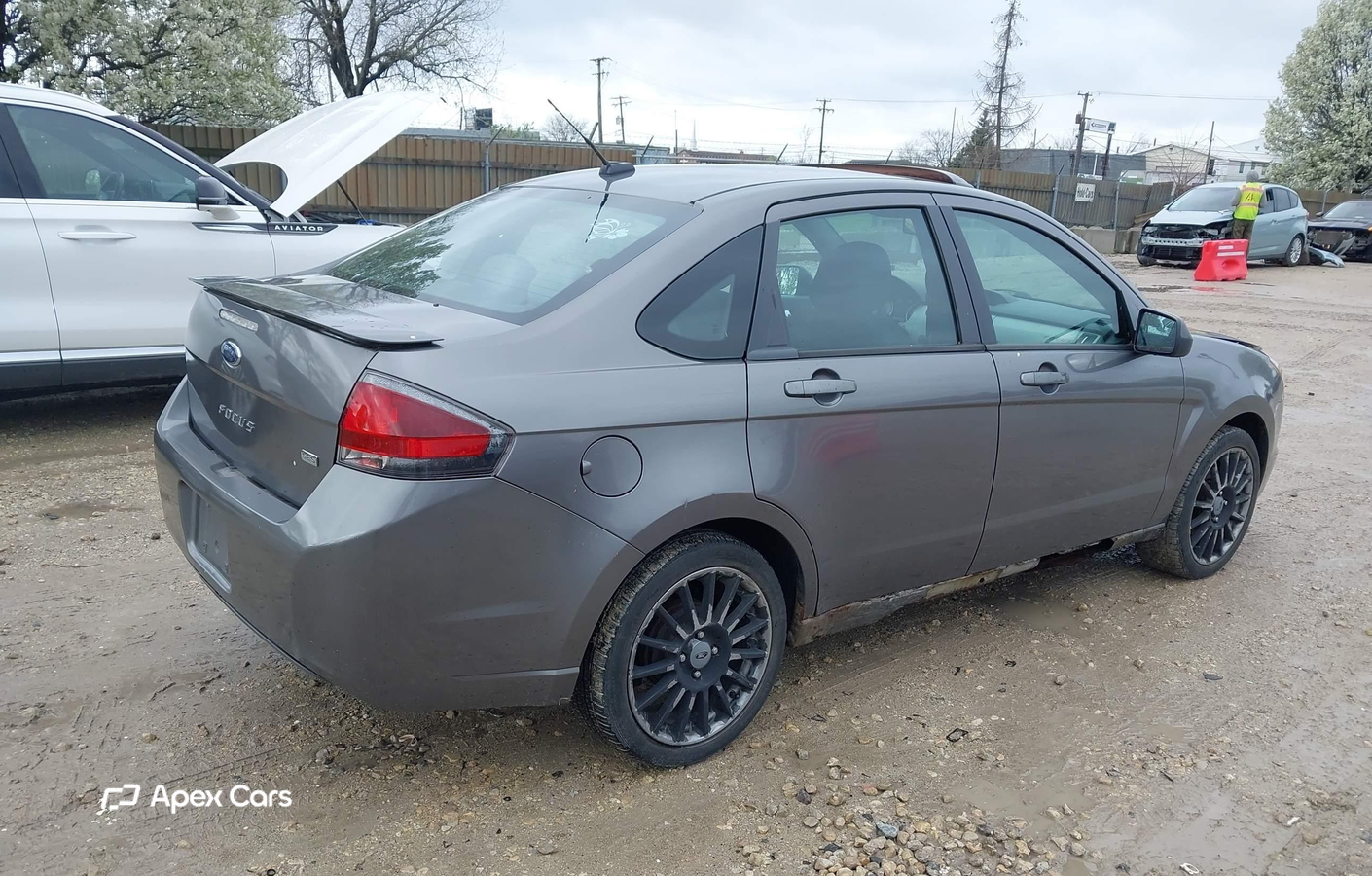 Ford Focus 2010