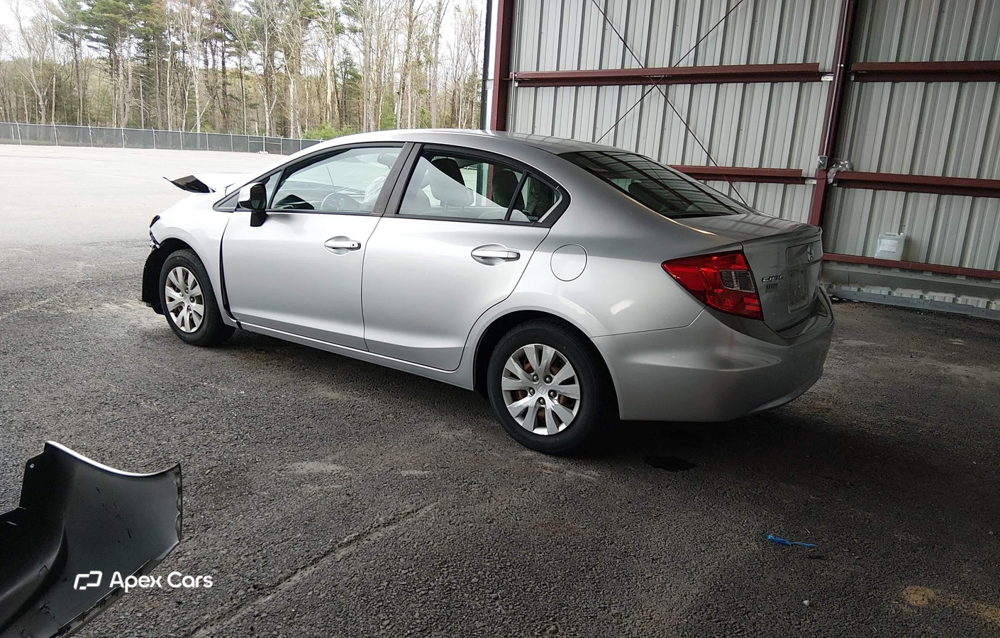 Honda Civic 2012