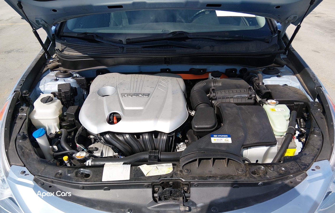 Hyundai Sonata 2015