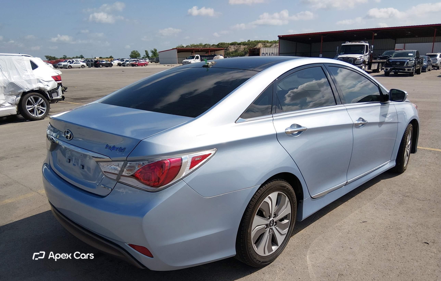 Hyundai Sonata 2015