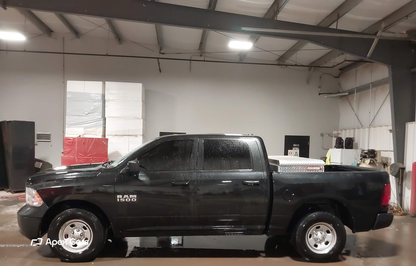RAM 1500 2018
