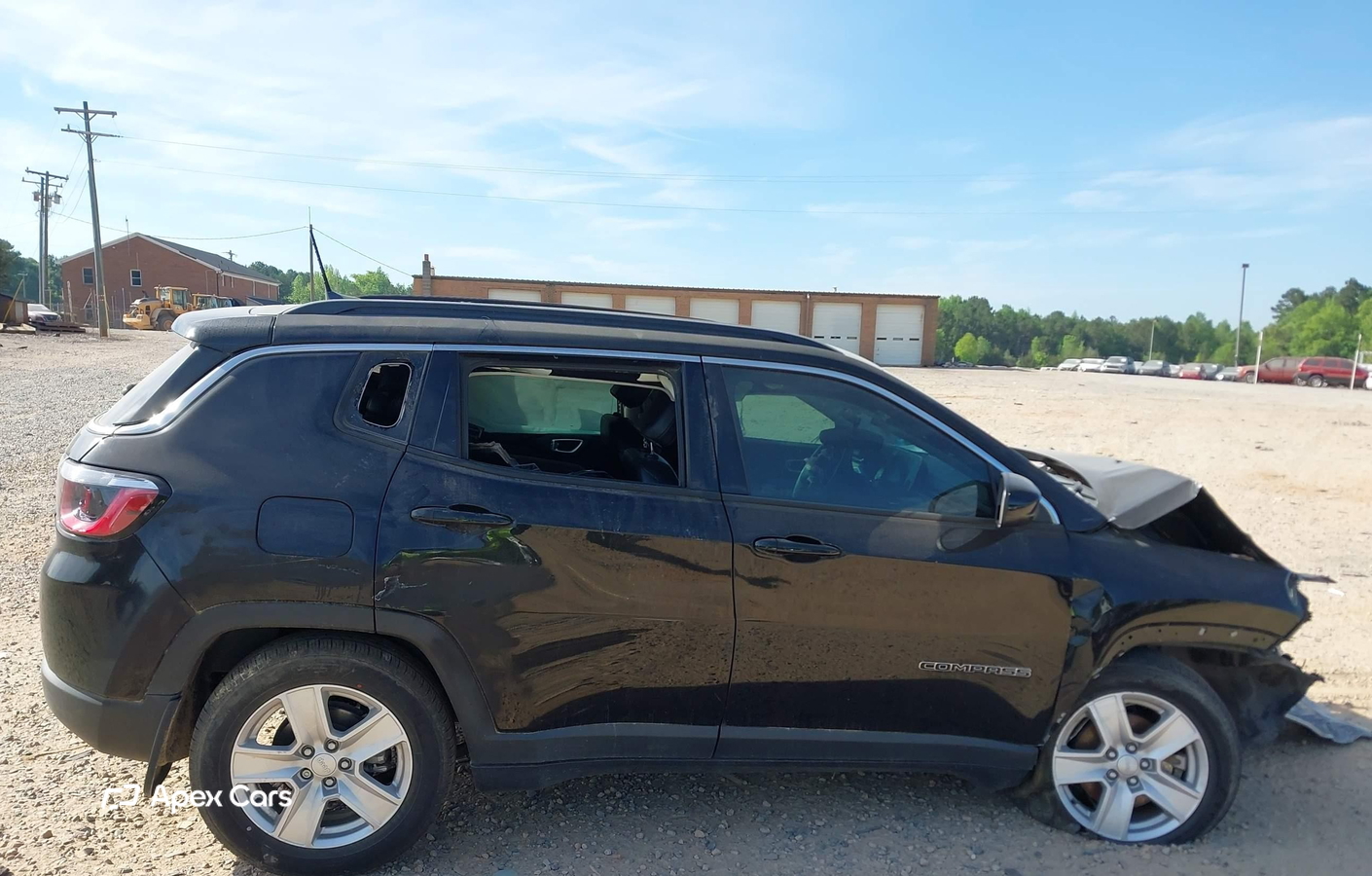 Jeep Compass 2022