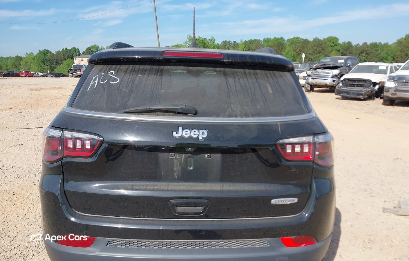 Jeep Compass 2022