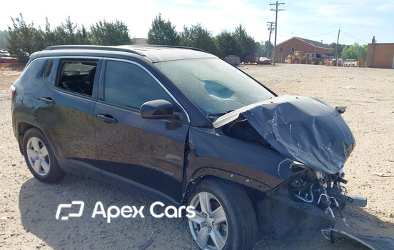 Jeep Compass 2022 - Image 1 of 20