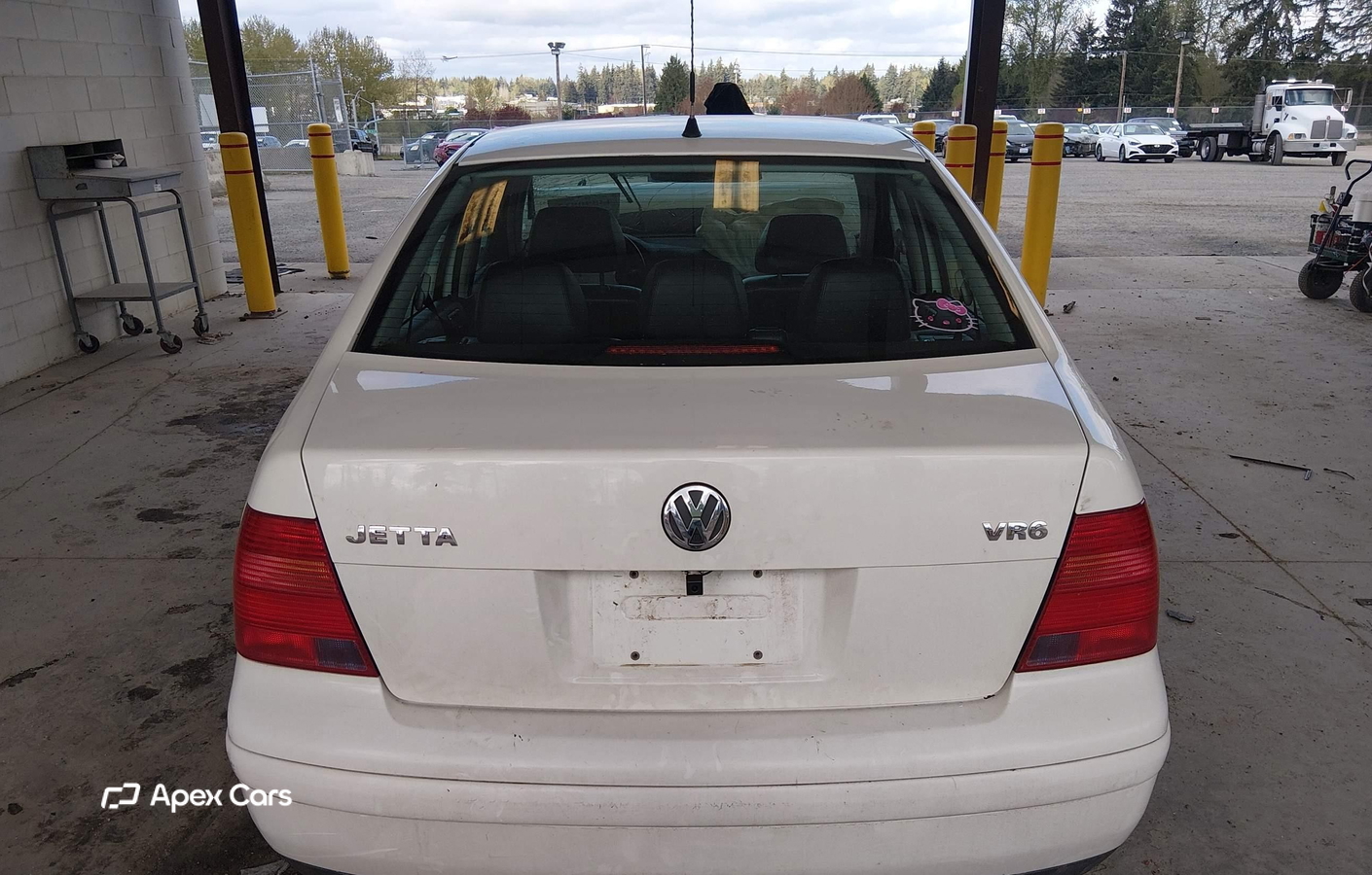 Volkswagen Jetta 2003
