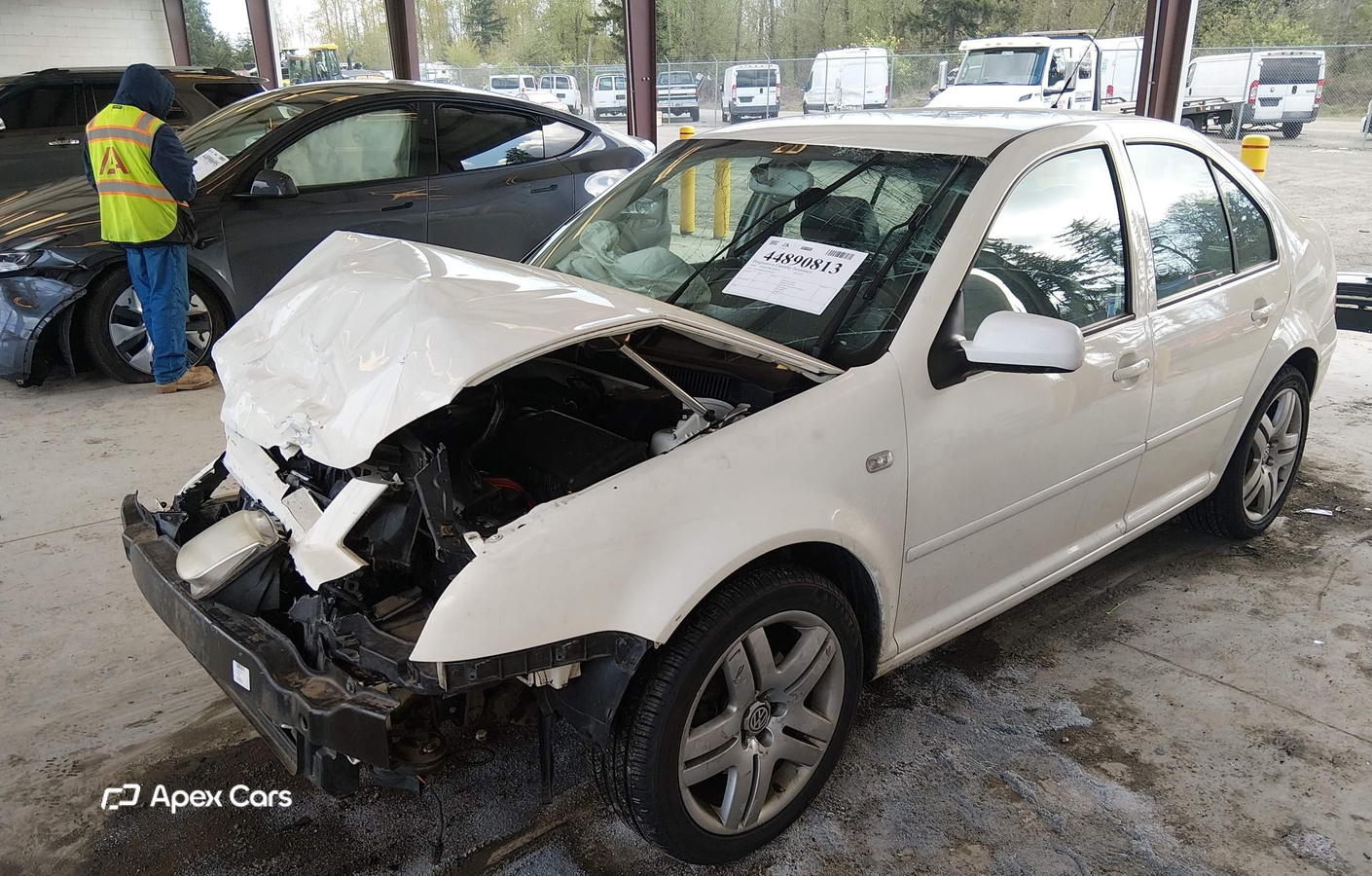 Volkswagen Jetta 2003