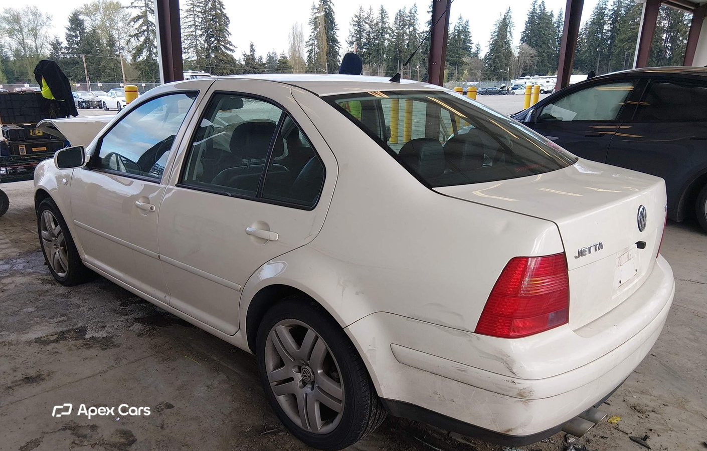 Volkswagen Jetta 2003