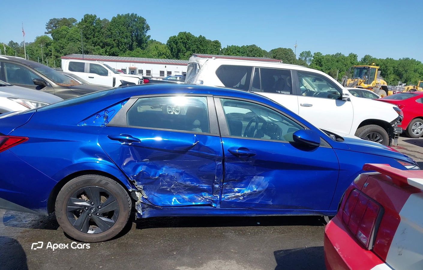 Hyundai Elantra 2021