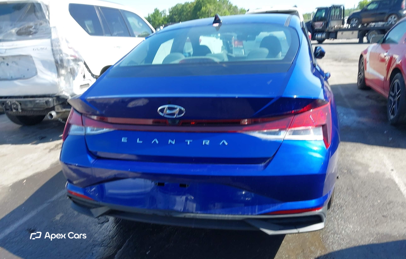 Hyundai Elantra 2021