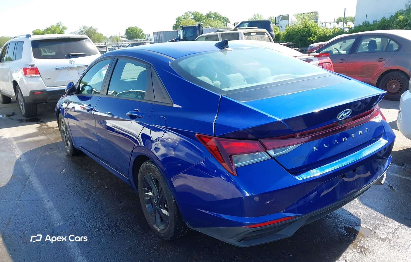 Hyundai Elantra 2021