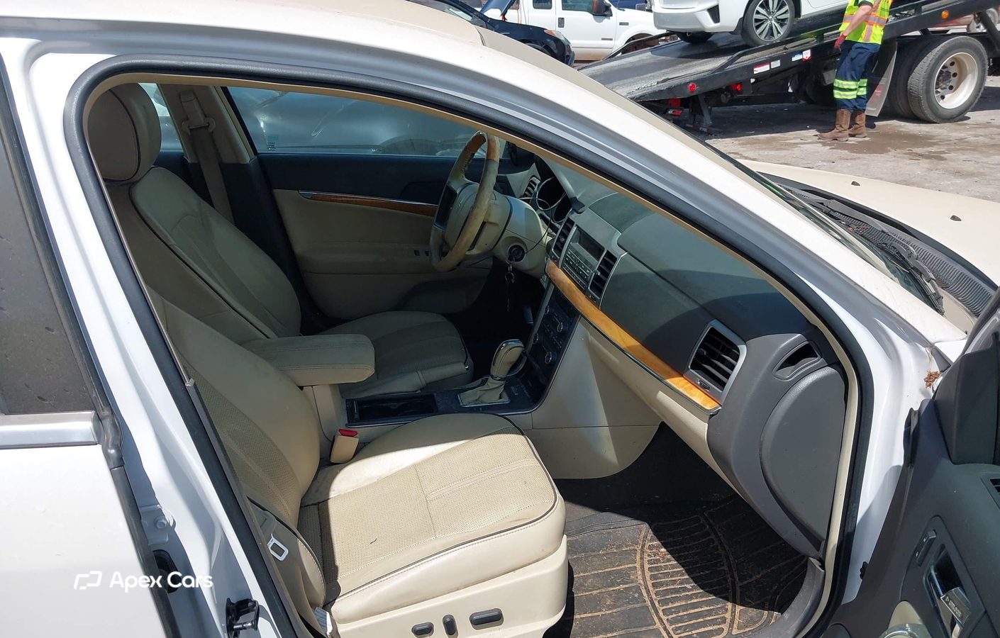 Lincoln MKZ 2011