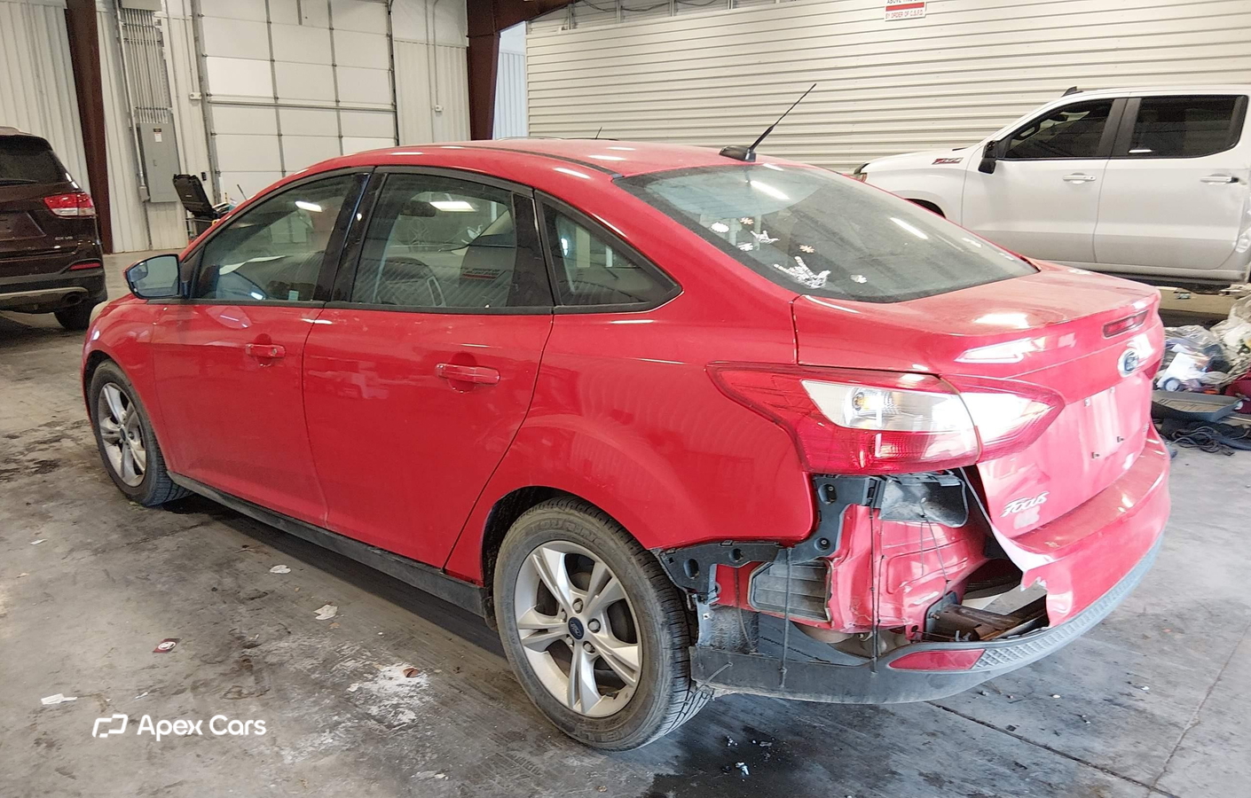 Ford Focus 2014