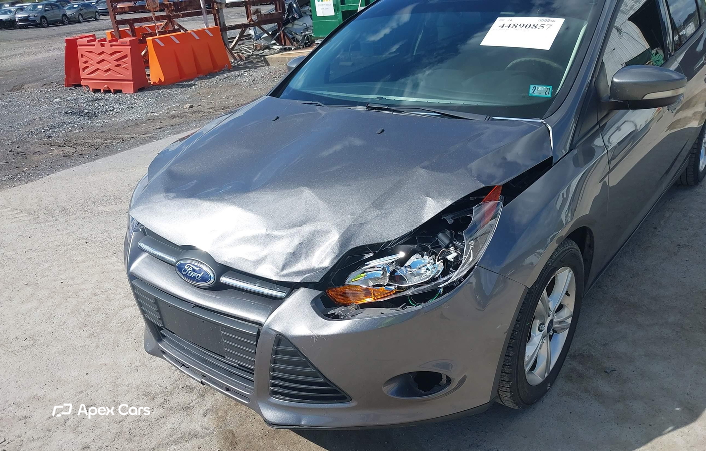Ford Focus 2013