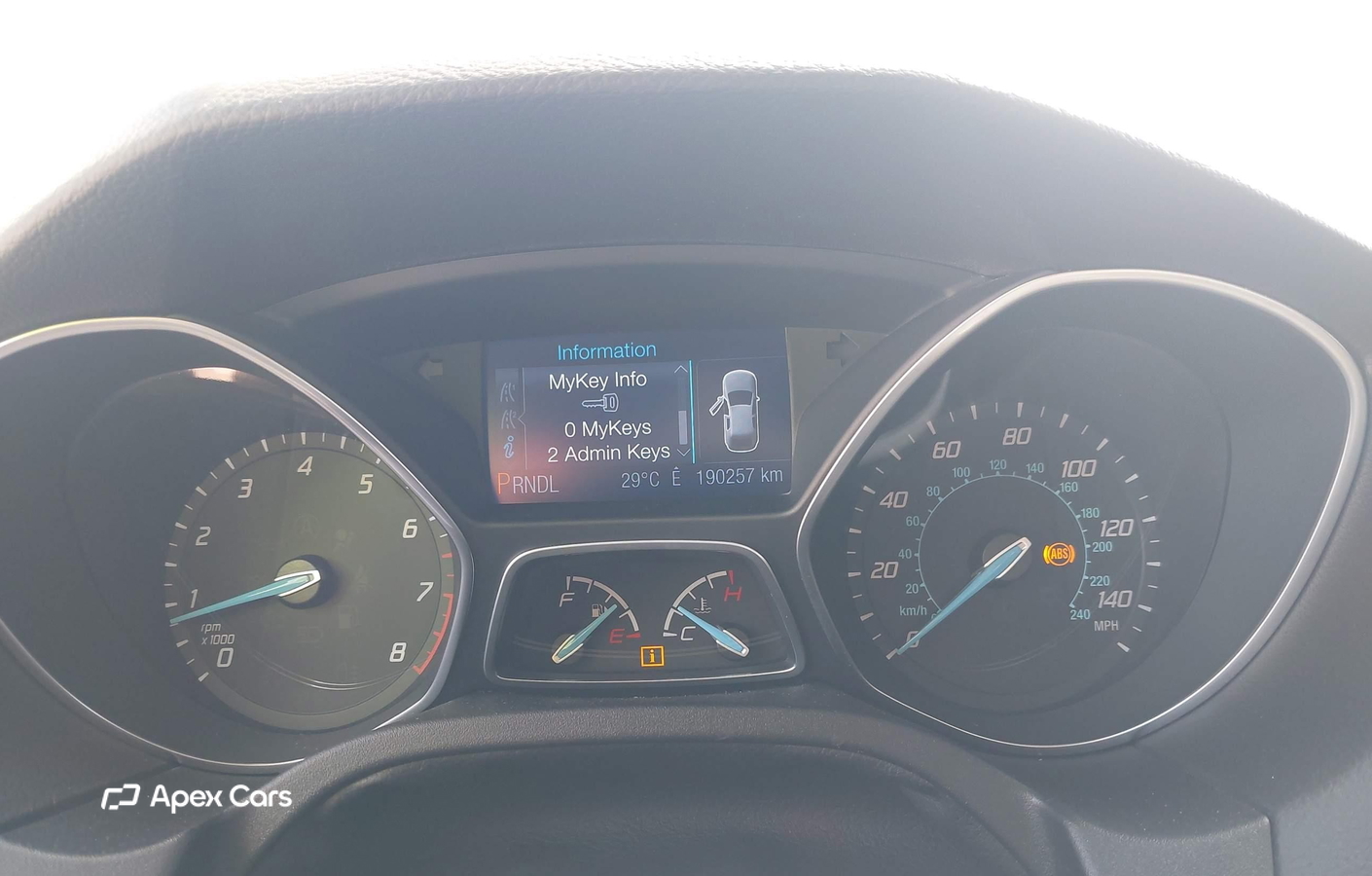Ford Focus 2013