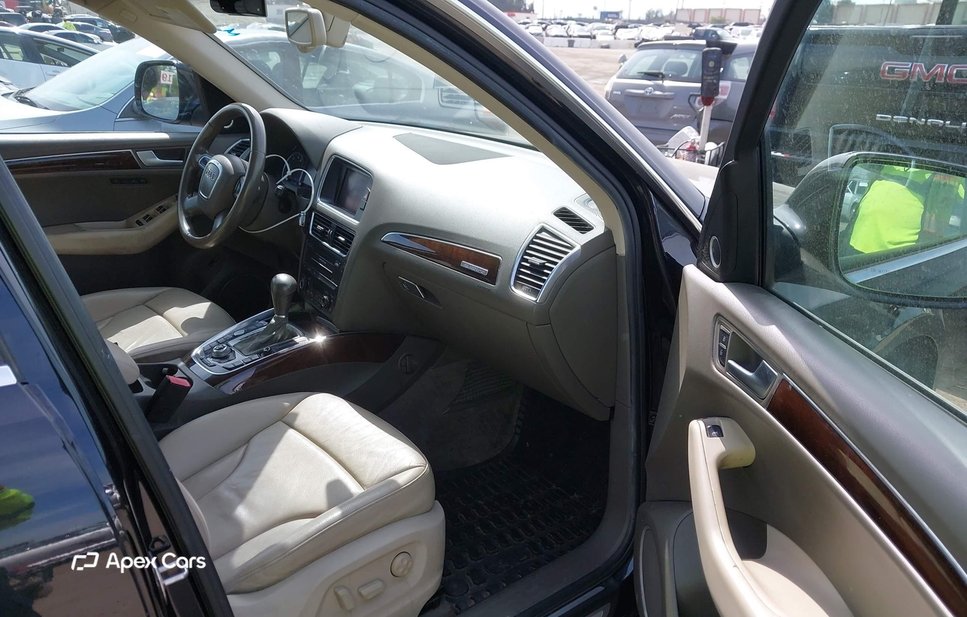 Audi Q5 2012