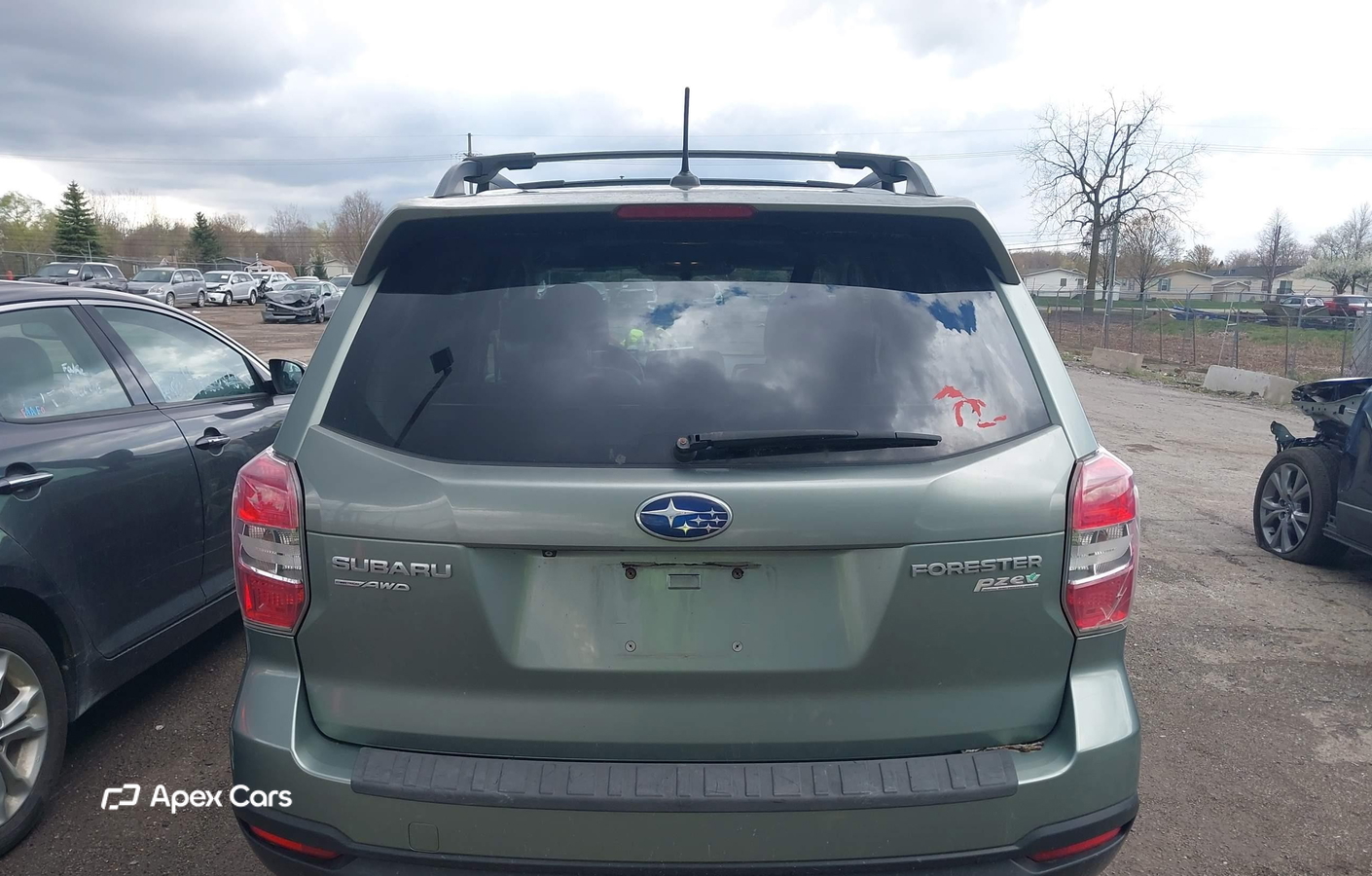 Subaru Forester 2014