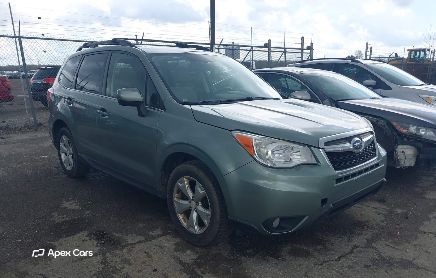 Subaru Forester 2014