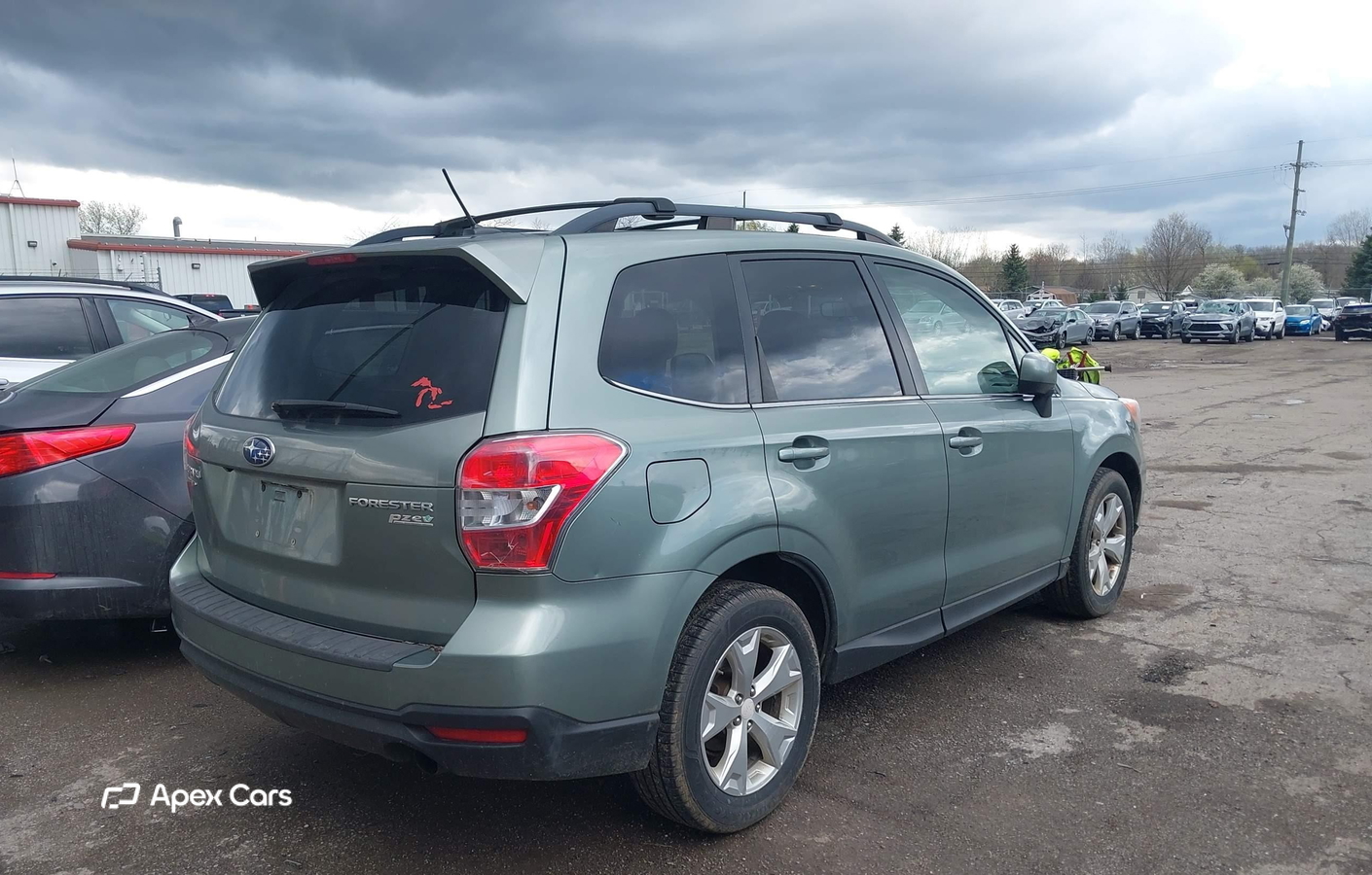 Subaru Forester 2014
