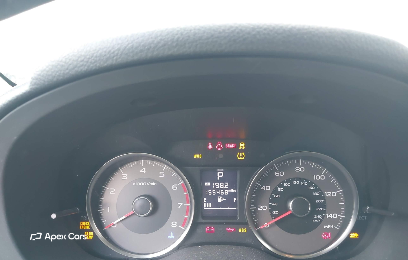 Subaru Forester 2014