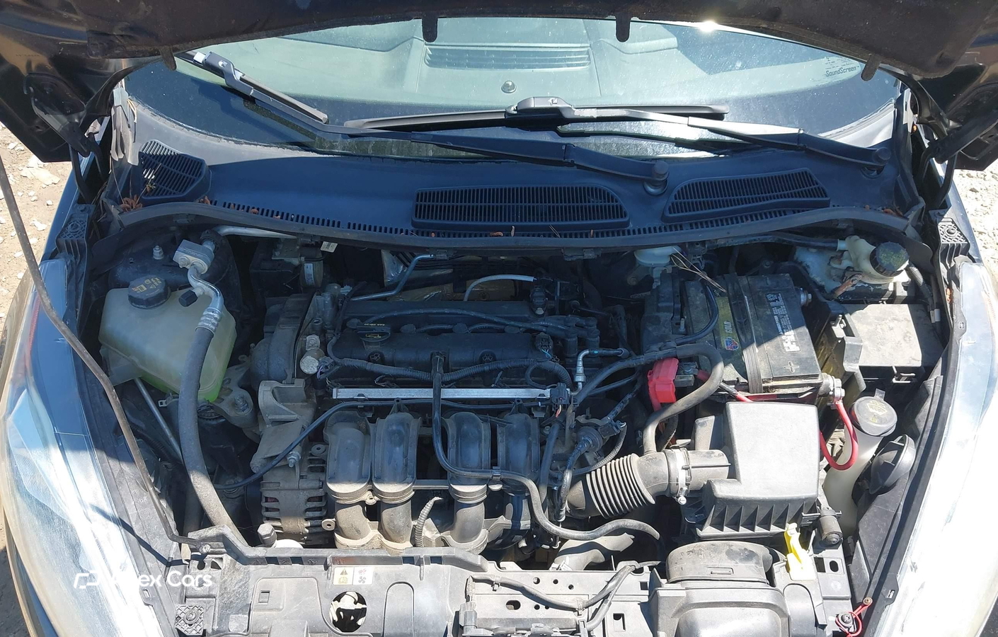Ford Fiesta 2015