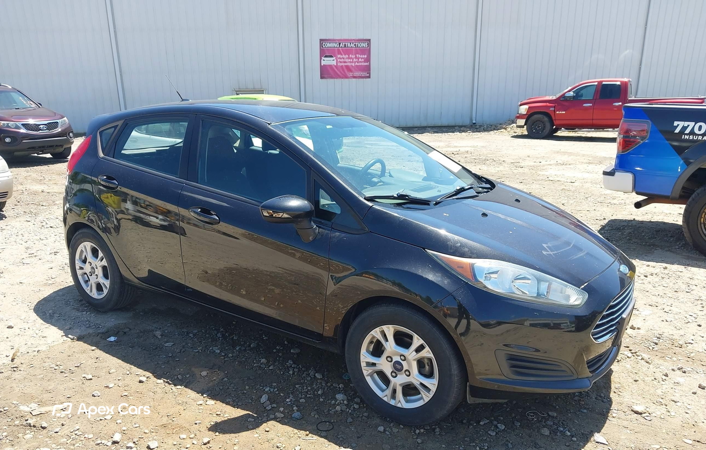 Ford Fiesta 2015