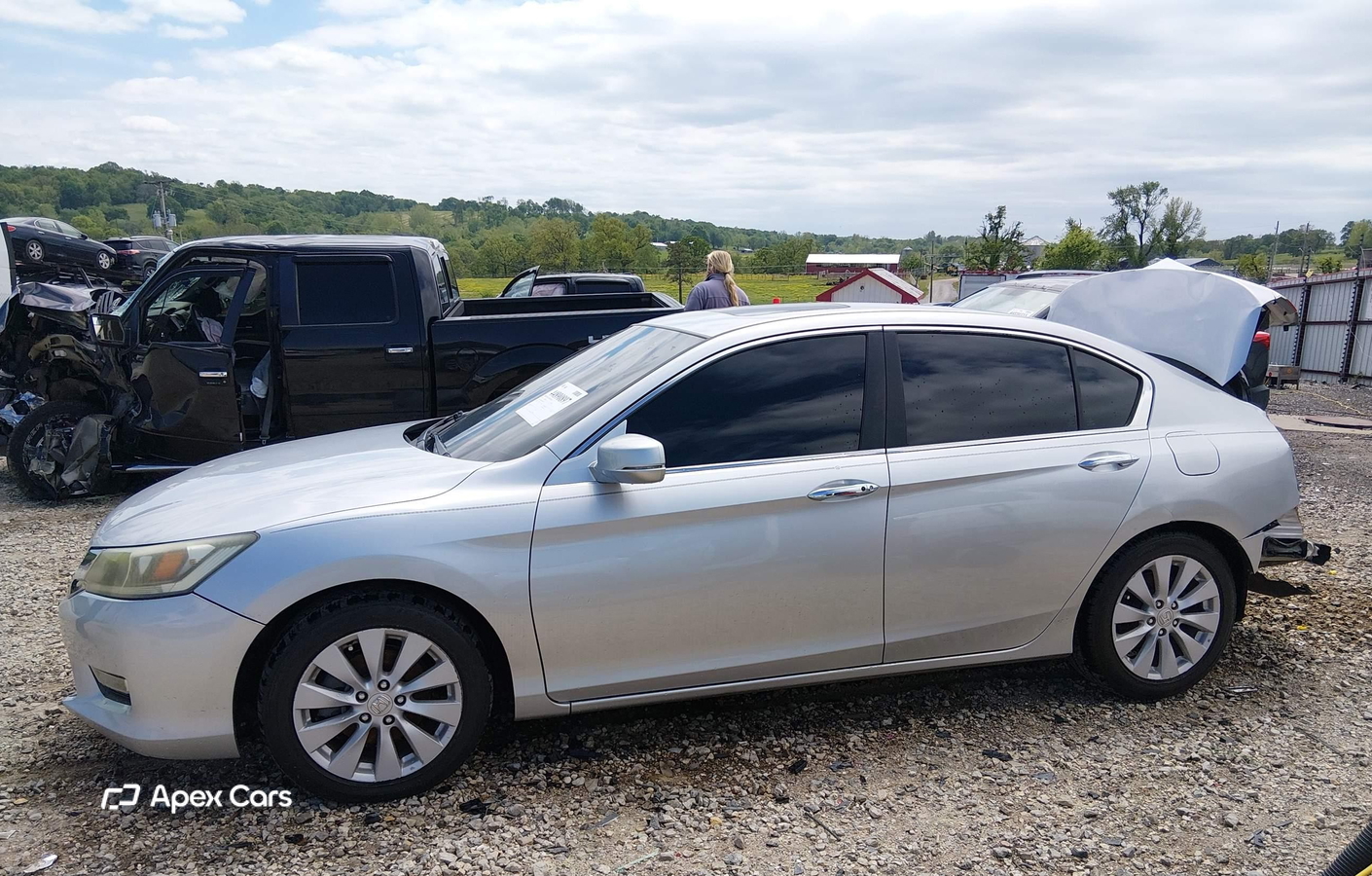 Honda Accord 2013