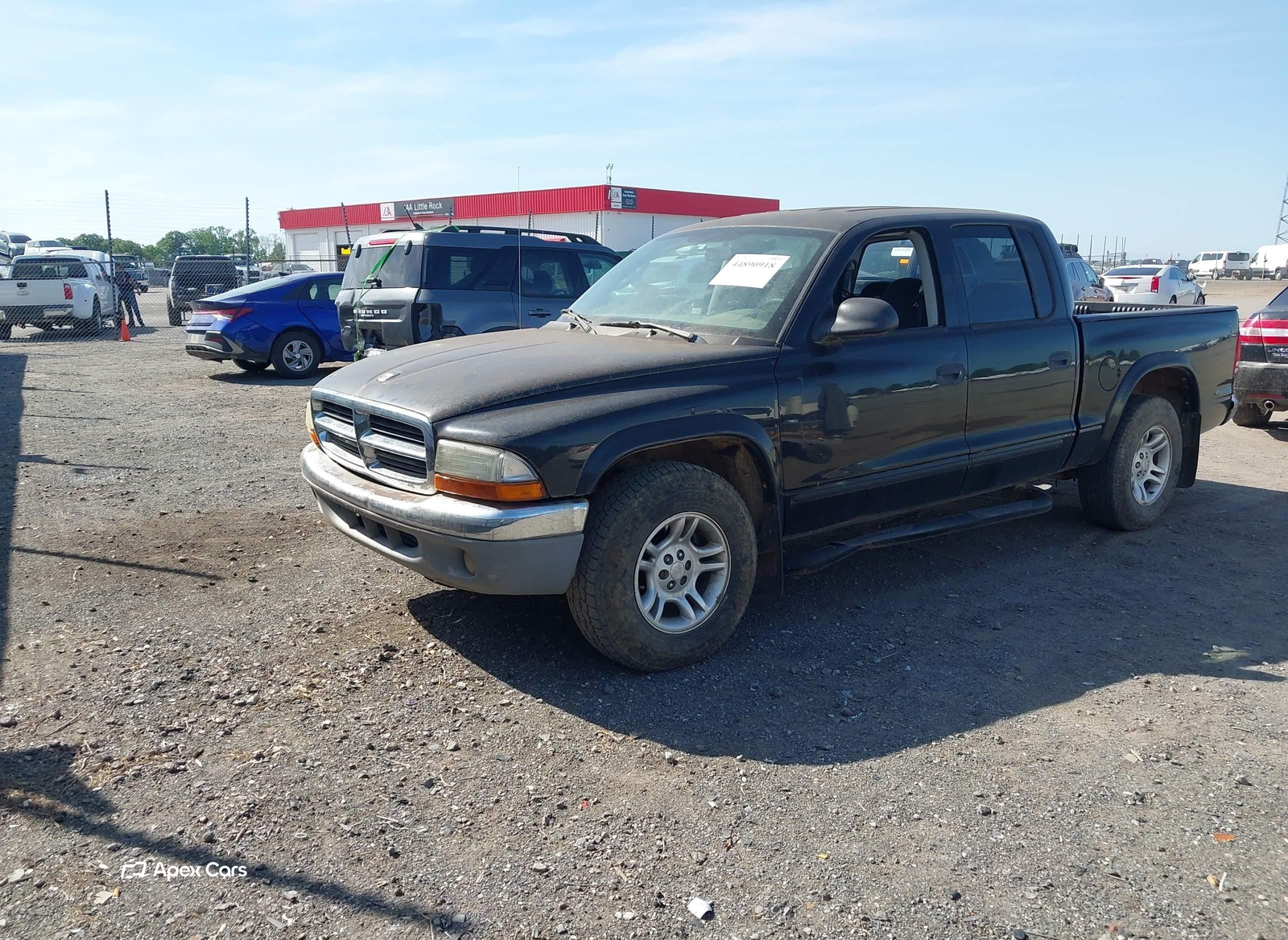 Dodge Dakota 2004