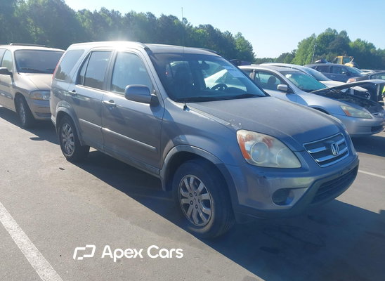 2005 Honda CR-V - Image 1 of 5