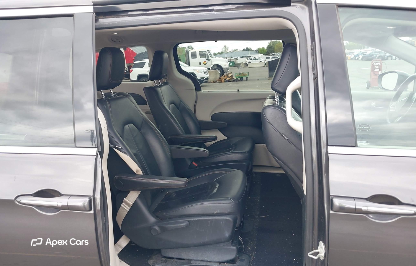 Chrysler Pacifica 2018