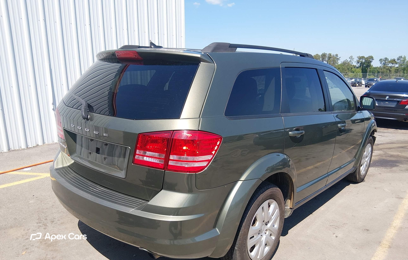 Dodge Journey 2017