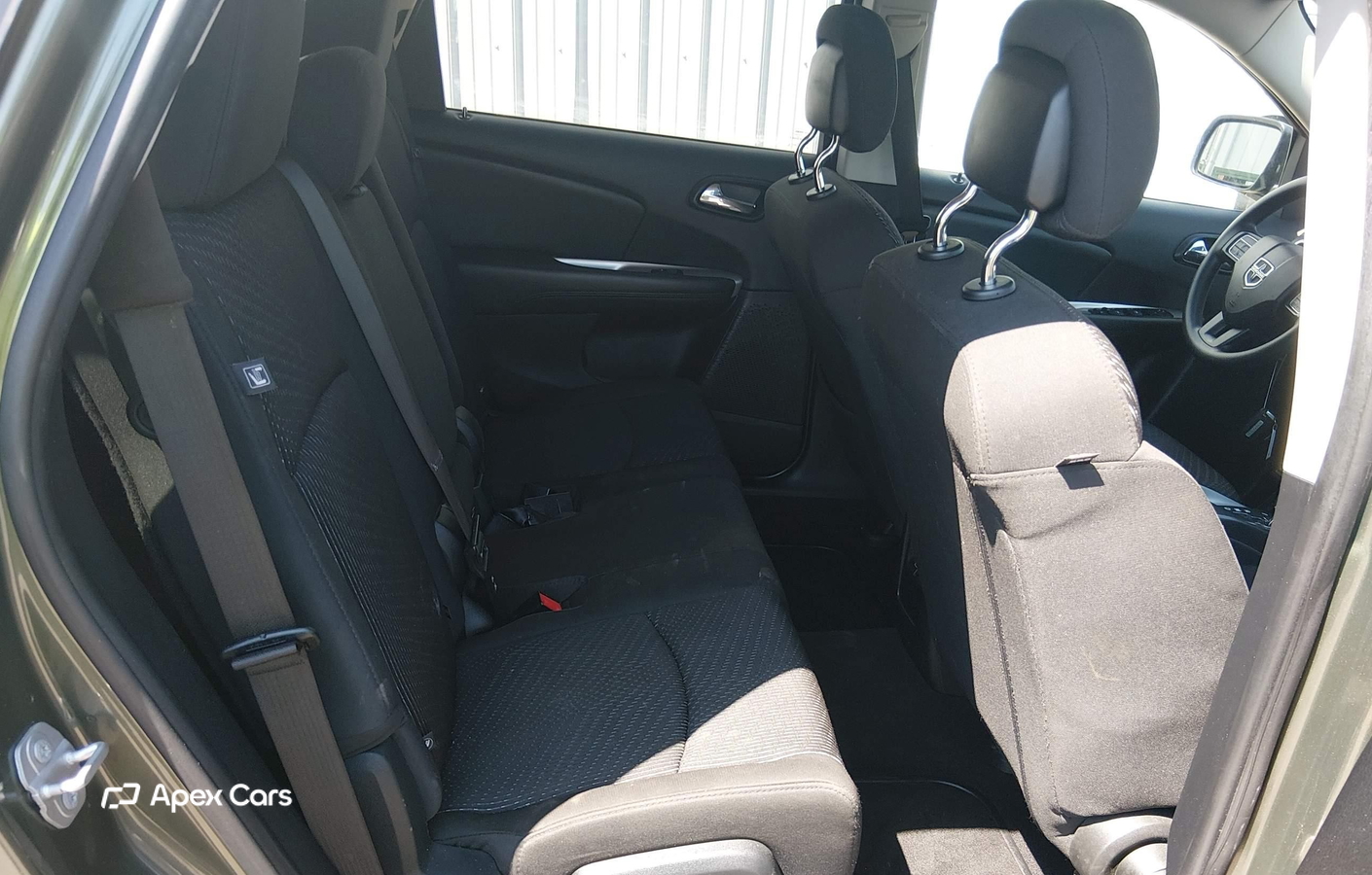 Dodge Journey 2017