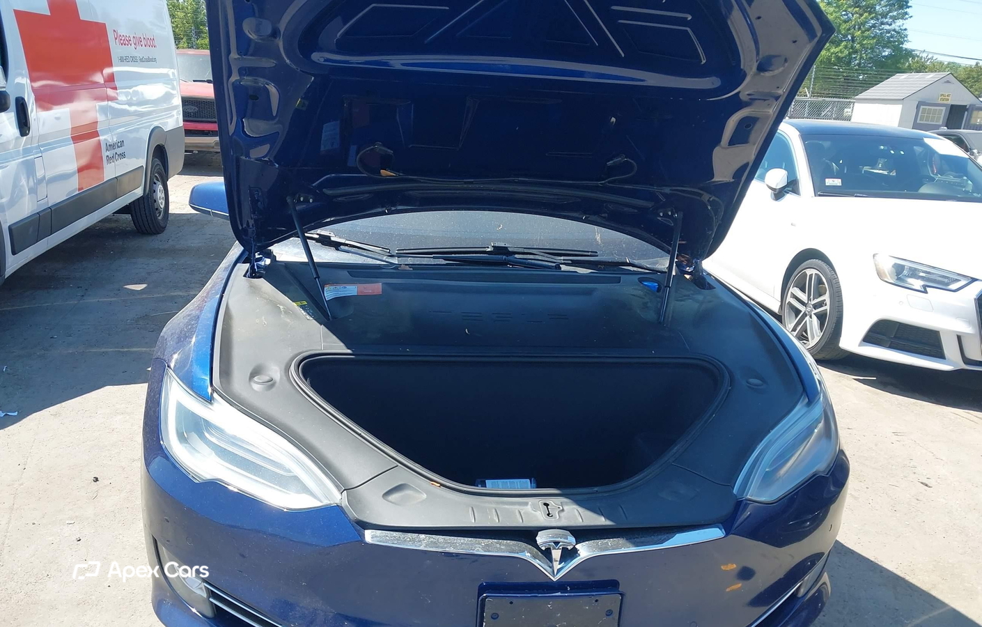 Tesla Model S 2018