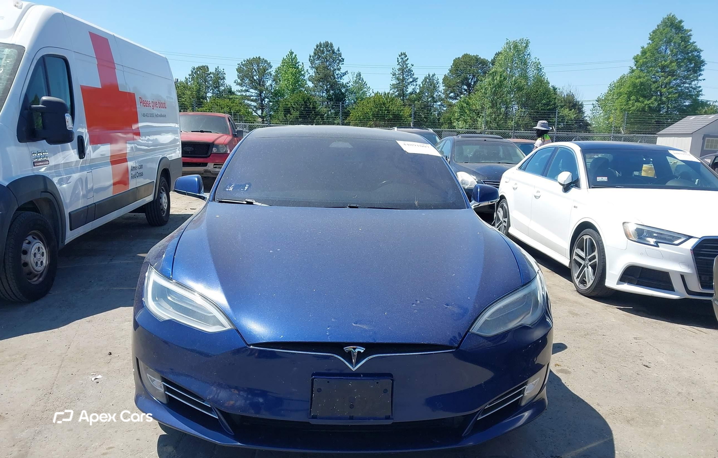 Tesla Model S 2018