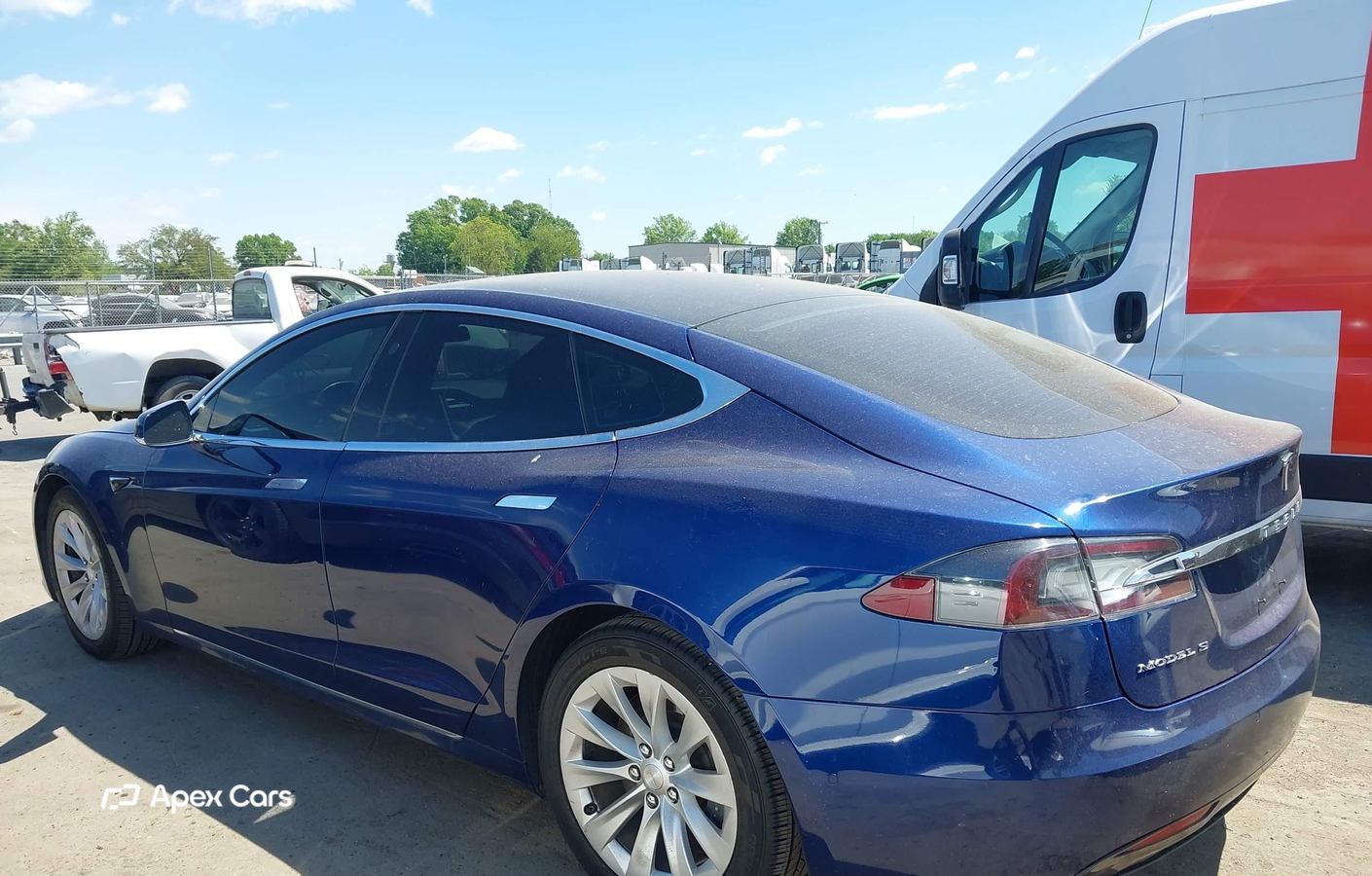 Tesla Model S 2018