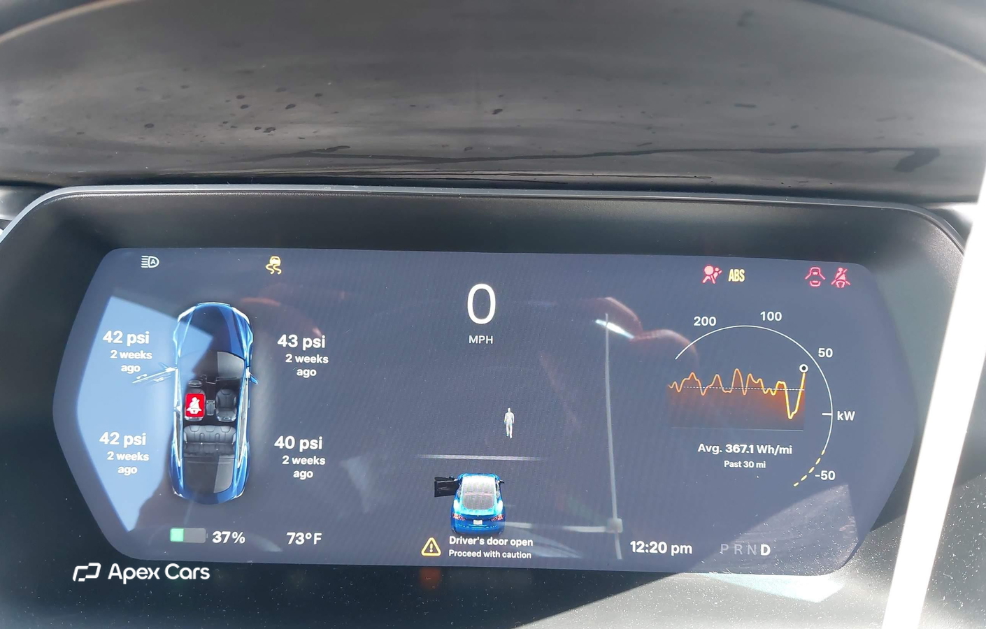 Tesla Model S 2018